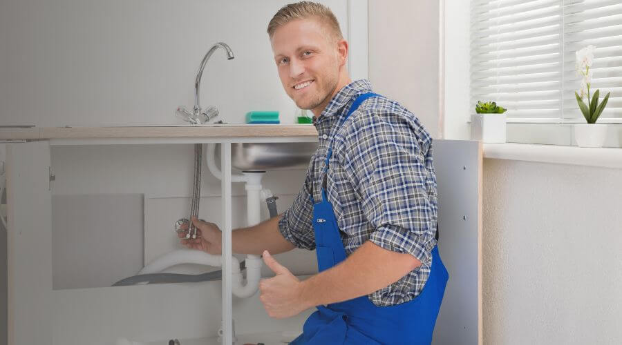 Local annual plumbing maintenance in Sutherlin, OR